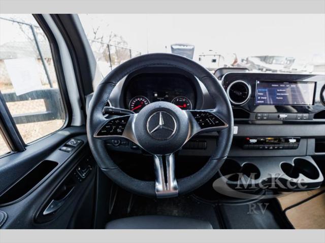 2026 Mercedes-Benz Sprinter 3500XD Chassis Standard Roof 4-Cyl Diesel HO