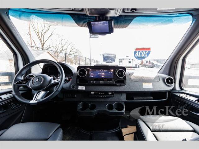 2026 Mercedes-Benz Sprinter 3500XD Chassis Standard Roof 4-Cyl Diesel HO