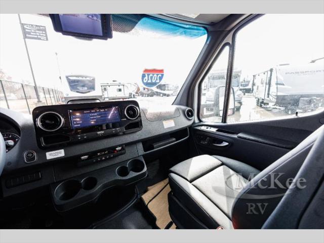 2026 Mercedes-Benz Sprinter 3500XD Chassis Standard Roof 4-Cyl Diesel HO