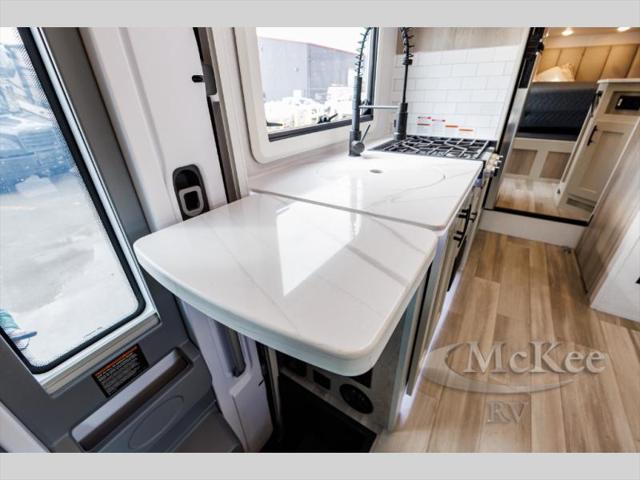 2026 Mercedes-Benz Sprinter 3500XD Chassis Standard Roof 4-Cyl Diesel HO