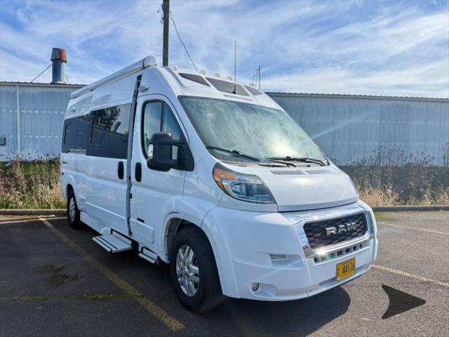 2021 Ram ProMaster Cargo Van High Roof 159" WB for sale in Junction City, OR