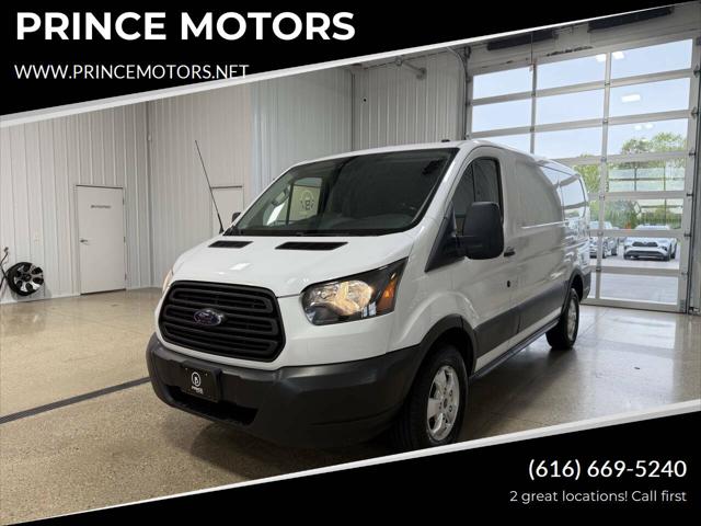 2019 Ford Transit 250 3dr SWB Low Roof Cargo Van w/Sliding Passenger for sale in Hudsonville, MI