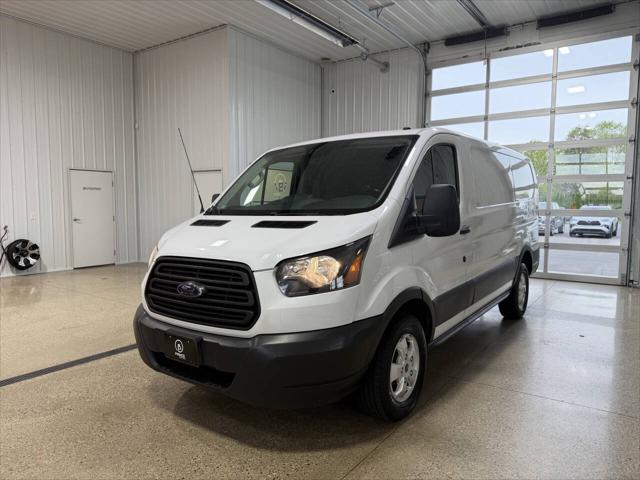 2019 Ford Transit 250 3dr SWB Low Roof Cargo Van w/Sliding Passenger
