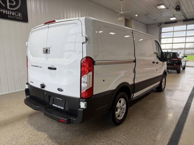 2019 Ford Transit 250 3dr SWB Low Roof Cargo Van w/Sliding Passenger