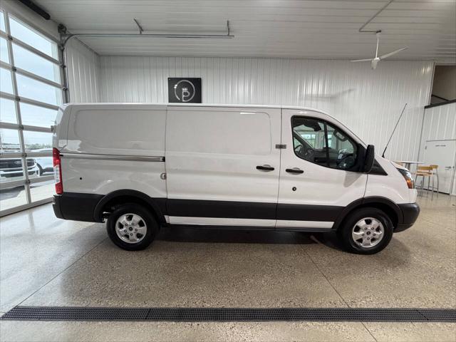 2019 Ford Transit 250 3dr SWB Low Roof Cargo Van w/Sliding Passenger