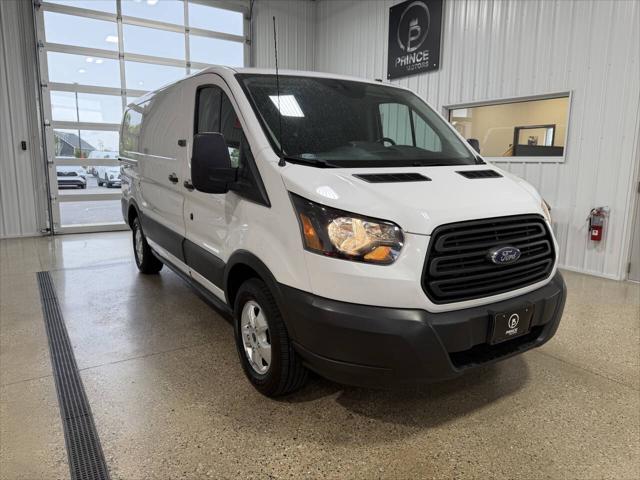 2019 Ford Transit 250 3dr SWB Low Roof Cargo Van w/Sliding Passenger