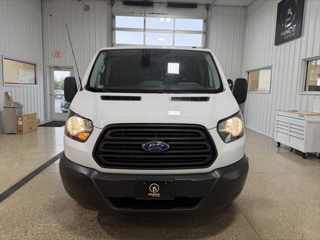 2019 Ford Transit 250 3dr SWB Low Roof Cargo Van w/Sliding Passenger