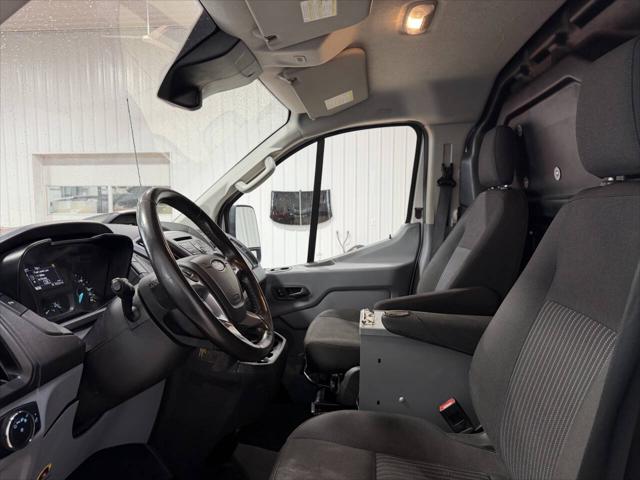 2019 Ford Transit 250 3dr SWB Low Roof Cargo Van w/Sliding Passenger