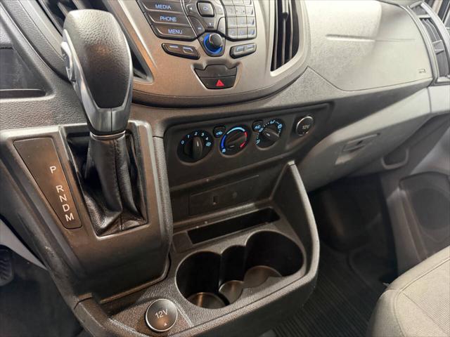 2019 Ford Transit 250 3dr SWB Low Roof Cargo Van w/Sliding Passenger