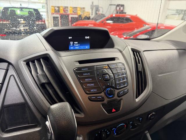 2019 Ford Transit 250 3dr SWB Low Roof Cargo Van w/Sliding Passenger