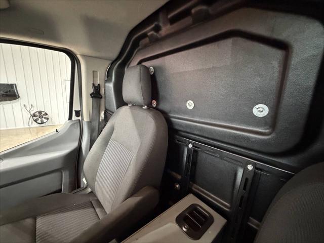 2019 Ford Transit 250 3dr SWB Low Roof Cargo Van w/Sliding Passenger