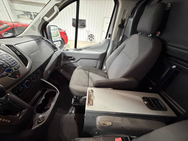 2019 Ford Transit 250 3dr SWB Low Roof Cargo Van w/Sliding Passenger