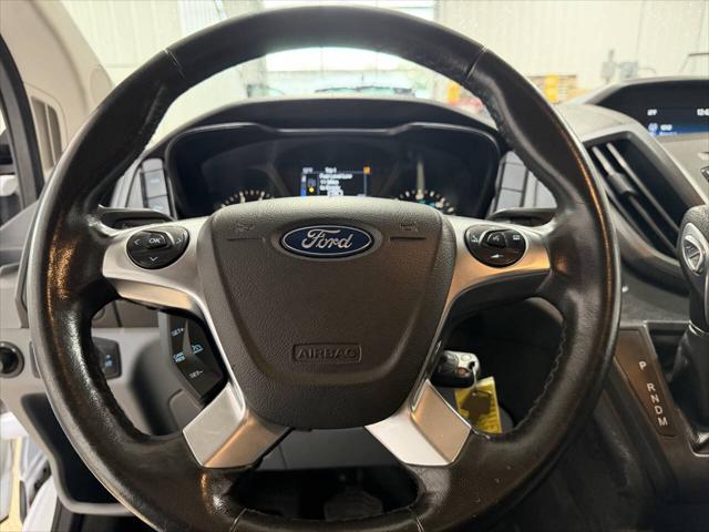 2019 Ford Transit 250 3dr SWB Low Roof Cargo Van w/Sliding Passenger