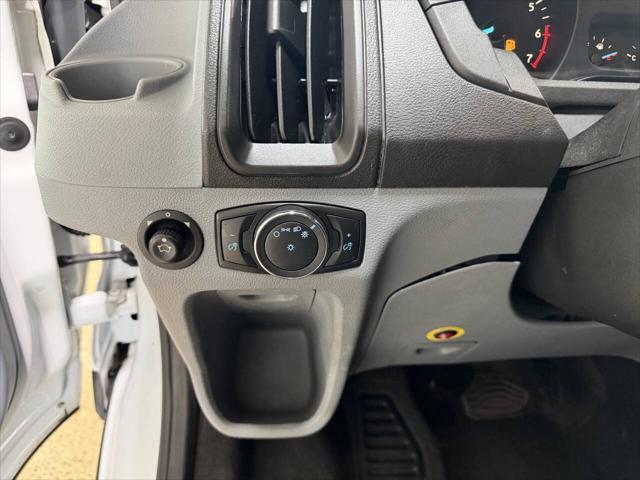 2019 Ford Transit 250 3dr SWB Low Roof Cargo Van w/Sliding Passenger