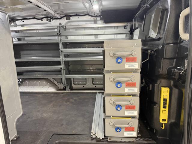 2019 Ford Transit 250 3dr SWB Low Roof Cargo Van w/Sliding Passenger