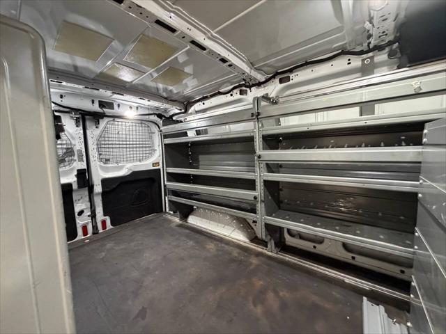 2019 Ford Transit 250 3dr SWB Low Roof Cargo Van w/Sliding Passenger