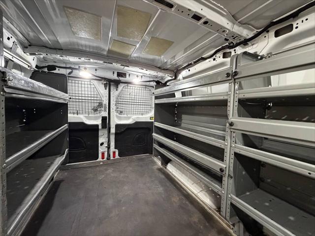 2019 Ford Transit 250 3dr SWB Low Roof Cargo Van w/Sliding Passenger