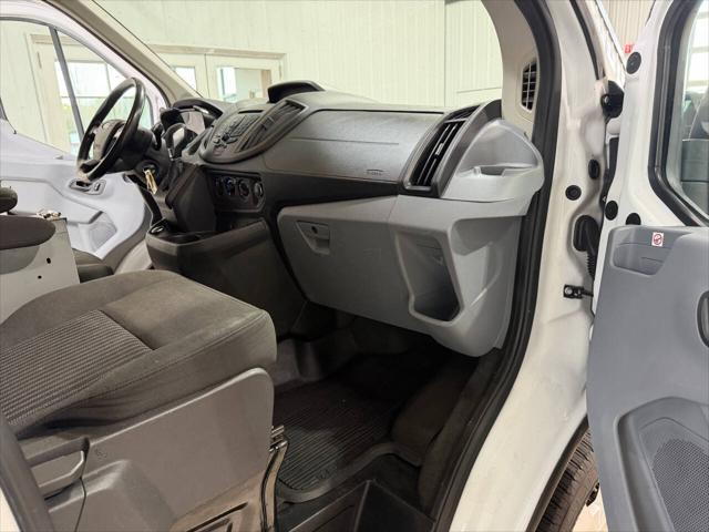 2019 Ford Transit 250 3dr SWB Low Roof Cargo Van w/Sliding Passenger