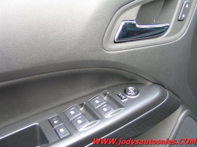 2022 GMC Canyon 4WD Crew Cab Short Box AT4 - Cloth