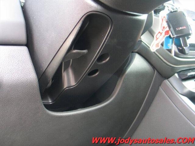 2022 GMC Canyon 4WD Crew Cab Short Box AT4 - Cloth