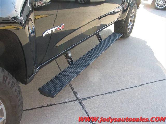 2022 GMC Canyon 4WD Crew Cab Short Box AT4 - Cloth