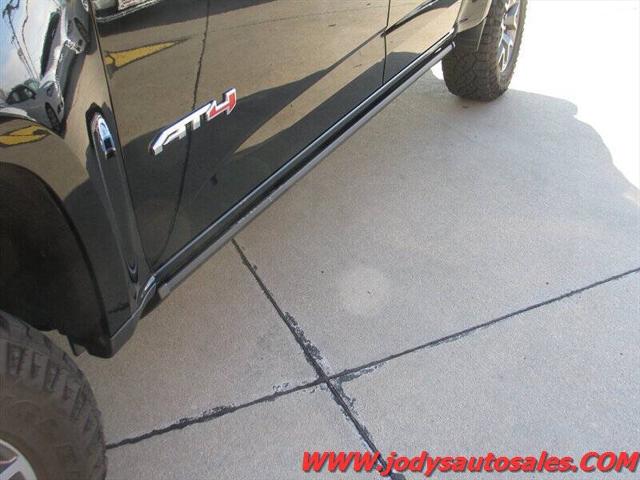 2022 GMC Canyon 4WD Crew Cab Short Box AT4 - Cloth