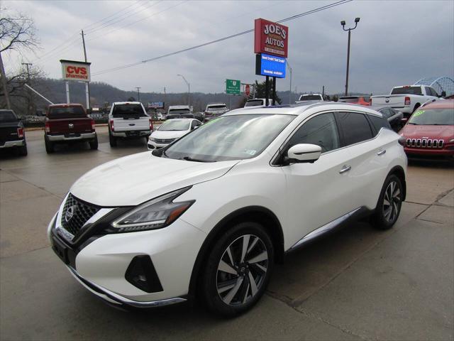 2023 Nissan Murano SL Intelligent AWD for sale in Moundsville, WV