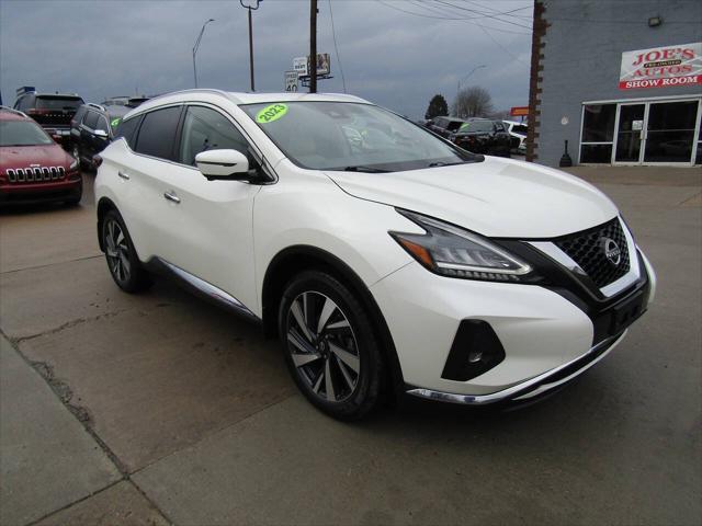 2023 Nissan Murano SL Intelligent AWD