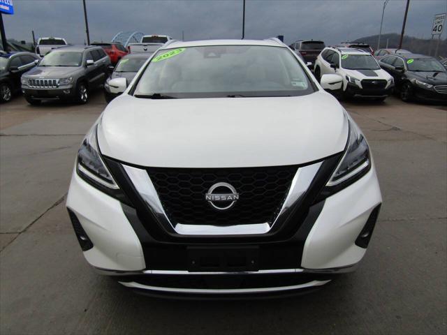 2023 Nissan Murano SL Intelligent AWD