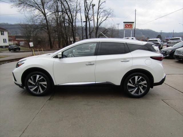 2023 Nissan Murano SL Intelligent AWD