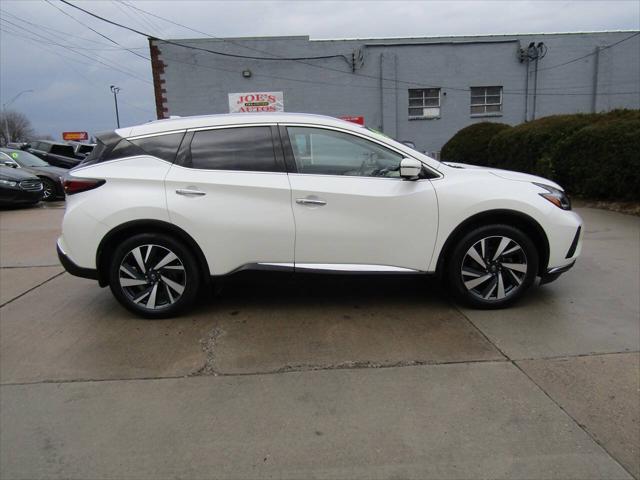 2023 Nissan Murano SL Intelligent AWD