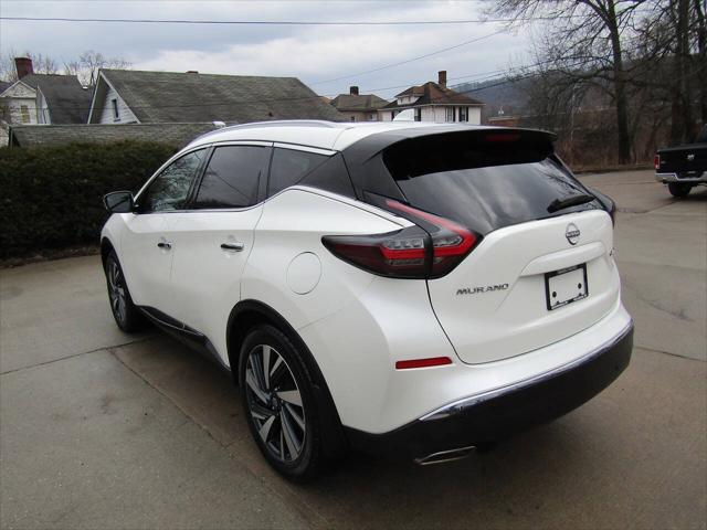 2023 Nissan Murano SL Intelligent AWD