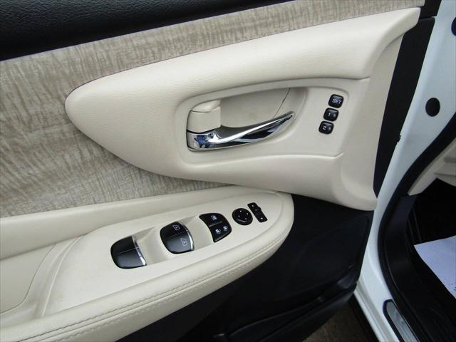2023 Nissan Murano SL Intelligent AWD
