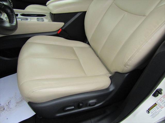 2023 Nissan Murano SL Intelligent AWD