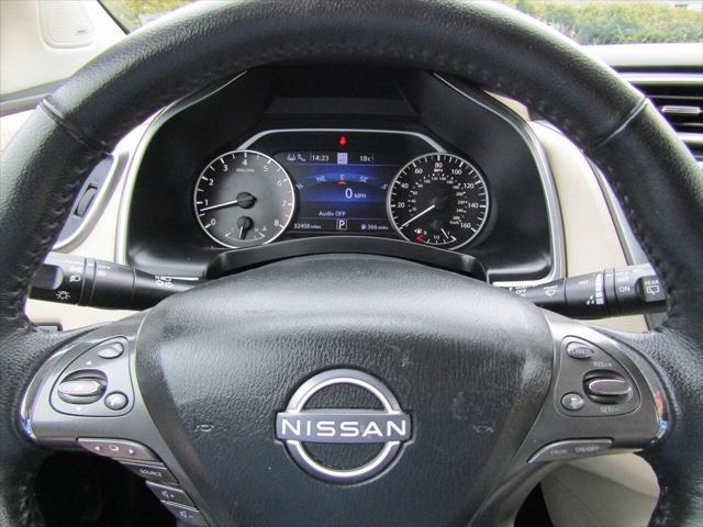 2023 Nissan Murano SL Intelligent AWD
