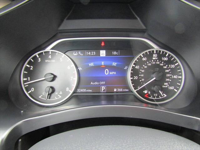 2023 Nissan Murano SL Intelligent AWD