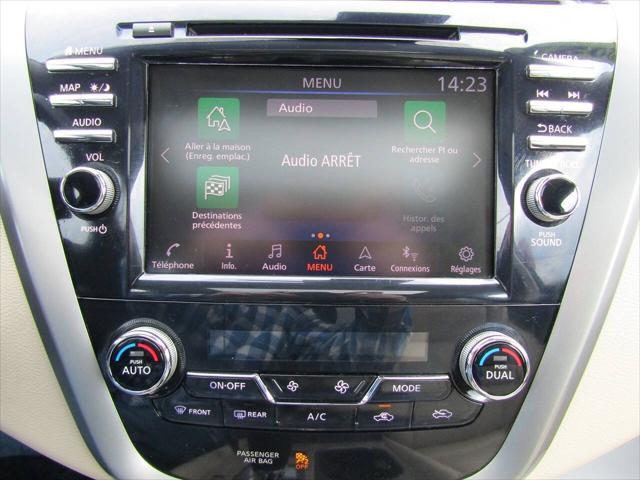 2023 Nissan Murano SL Intelligent AWD