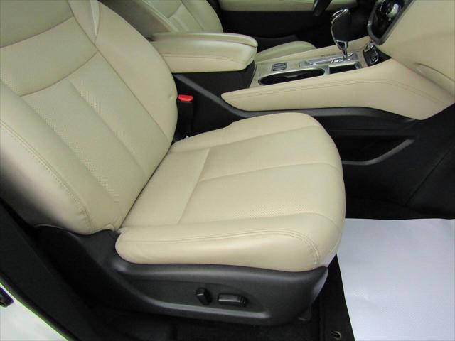 2023 Nissan Murano SL Intelligent AWD