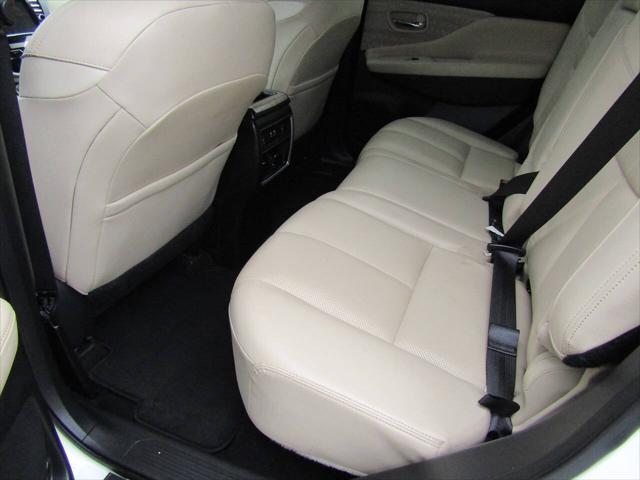 2023 Nissan Murano SL Intelligent AWD