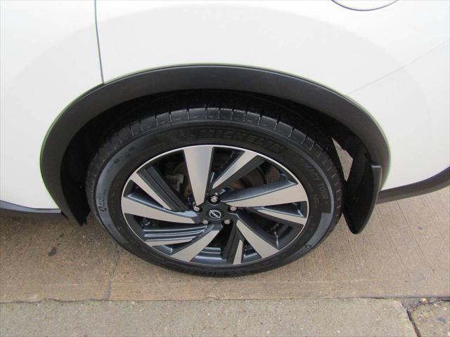 2023 Nissan Murano SL Intelligent AWD
