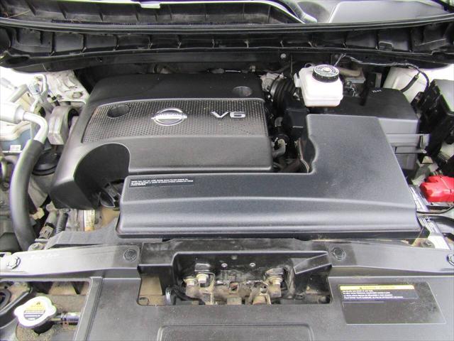 2023 Nissan Murano SL Intelligent AWD
