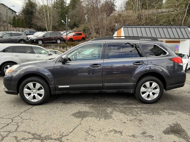 2011 Subaru Outback 2.5i Limited