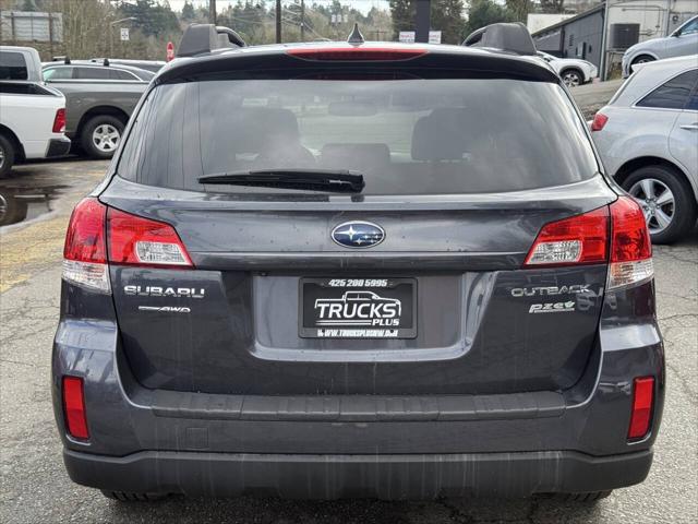 2011 Subaru Outback 2.5i Limited