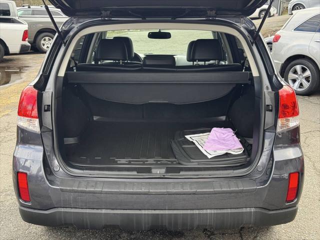 2011 Subaru Outback 2.5i Limited