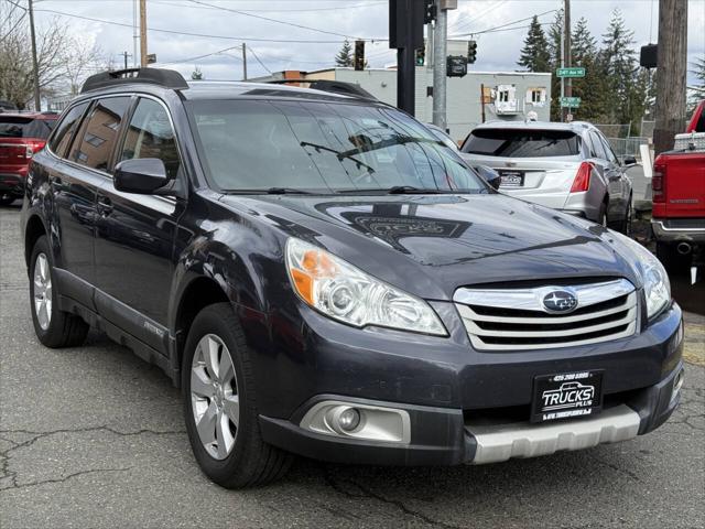 2011 Subaru Outback 2.5i Limited