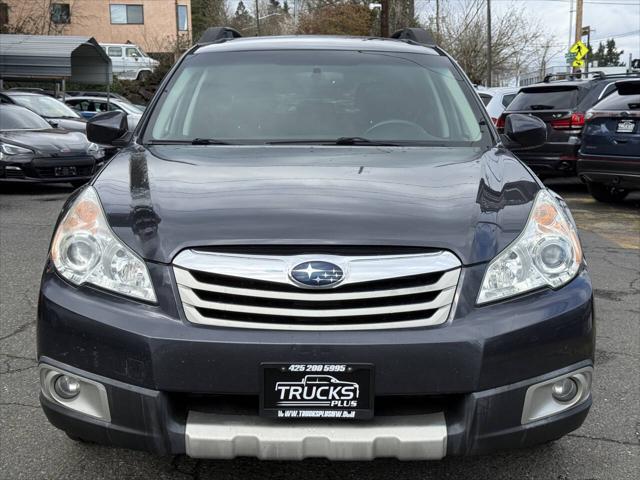 2011 Subaru Outback 2.5i Limited