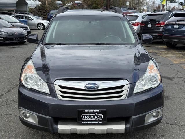 2011 Subaru Outback 2.5i Limited