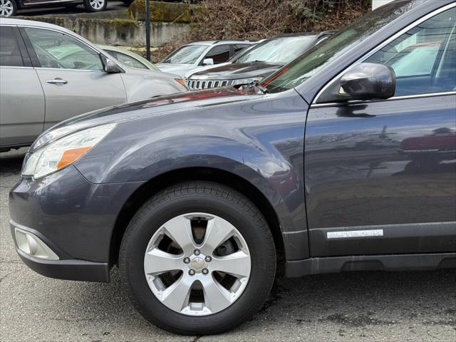 2011 Subaru Outback 2.5i Limited