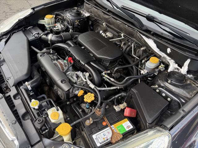 2011 Subaru Outback 2.5i Limited