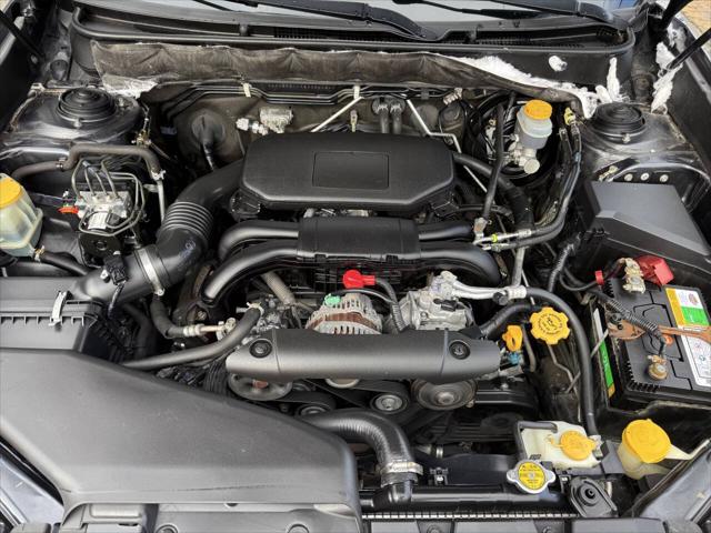 2011 Subaru Outback 2.5i Limited